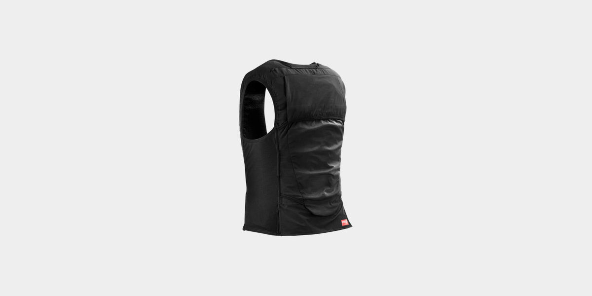 Airbag riding vest • rider protection