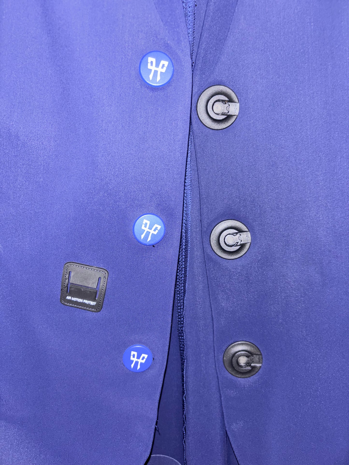 Aerotechnical competition jacket