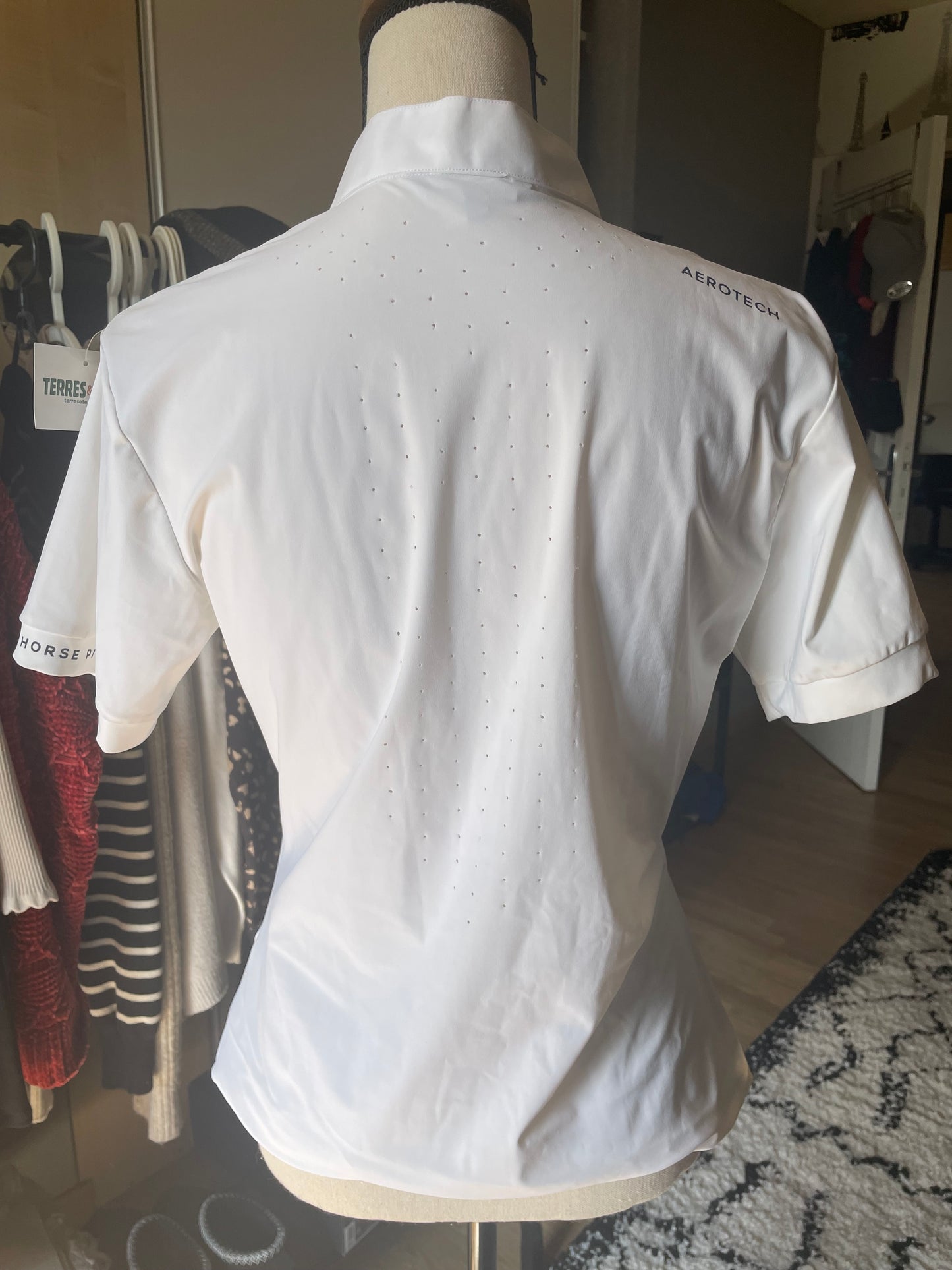 T-shirt blanc