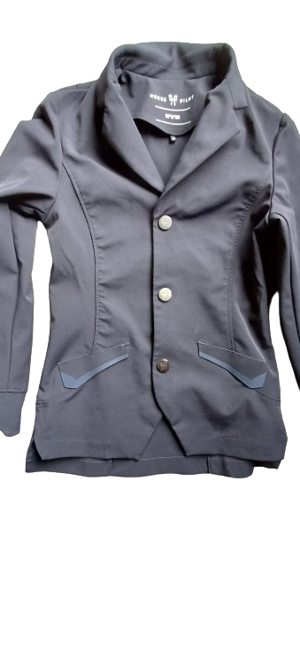 Veste bleue marine