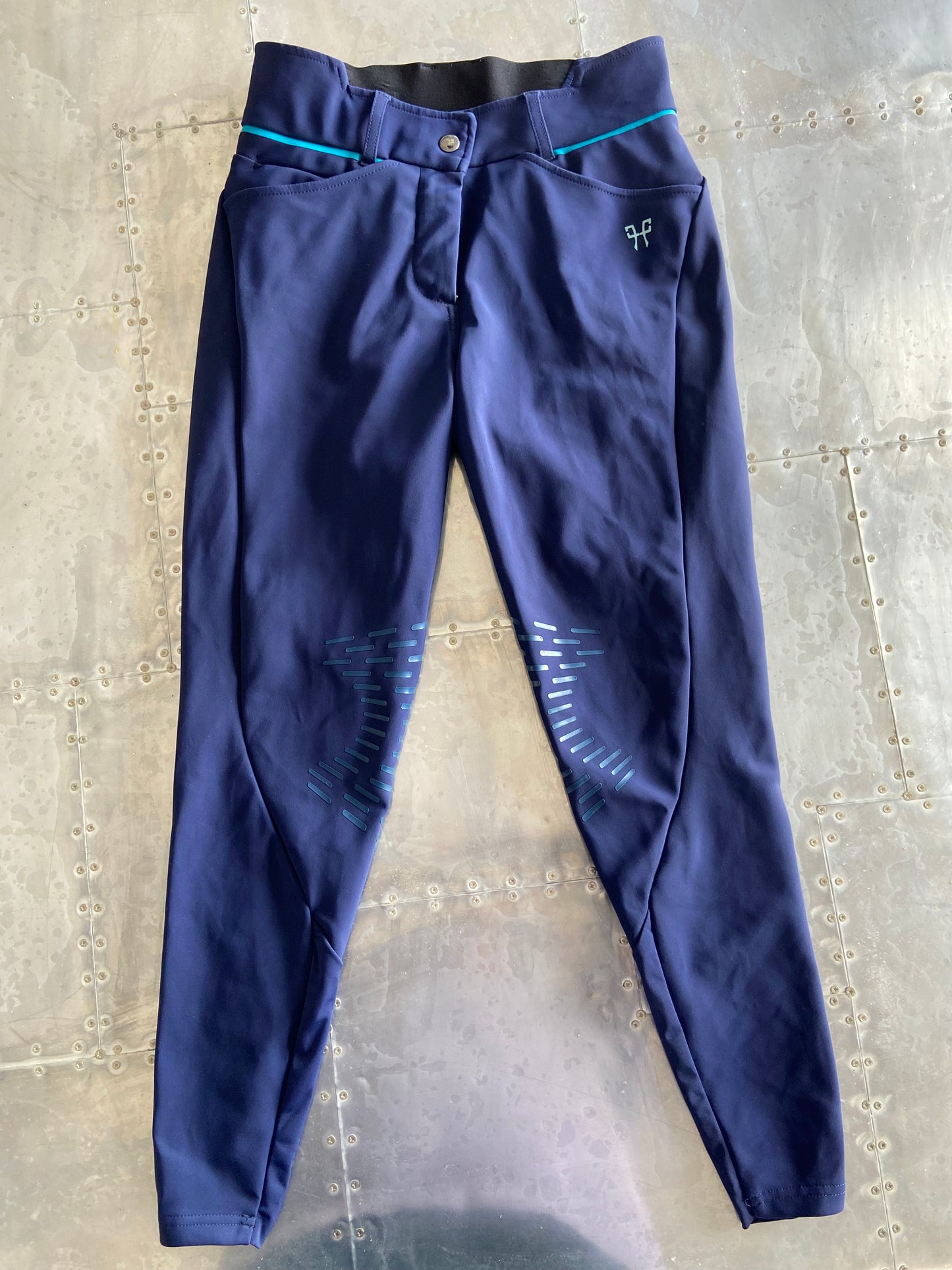 X-Design • Pantalon d’équitation grip femme