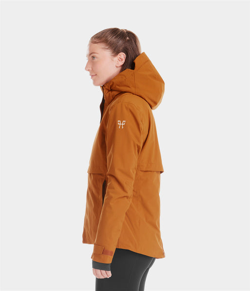 ESSENTIAL • Manteau & parka d'équitation pour femme