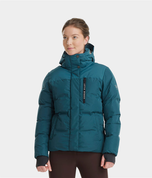 FAHRENHEIT • Warme und isolierende Jacke für Damen