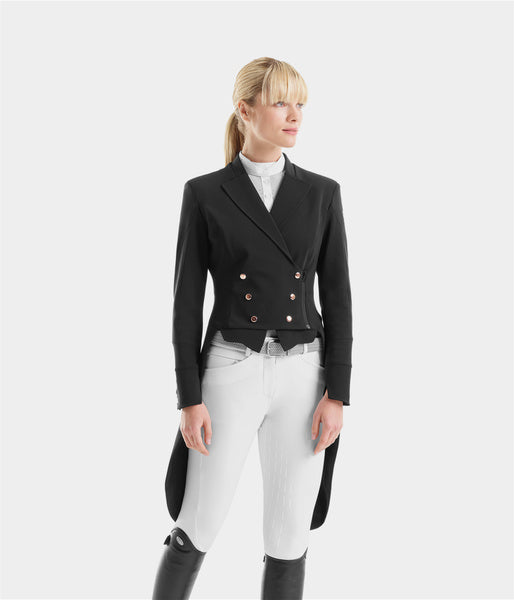 Long Frac Customisable - Veste concours dressage pour femme