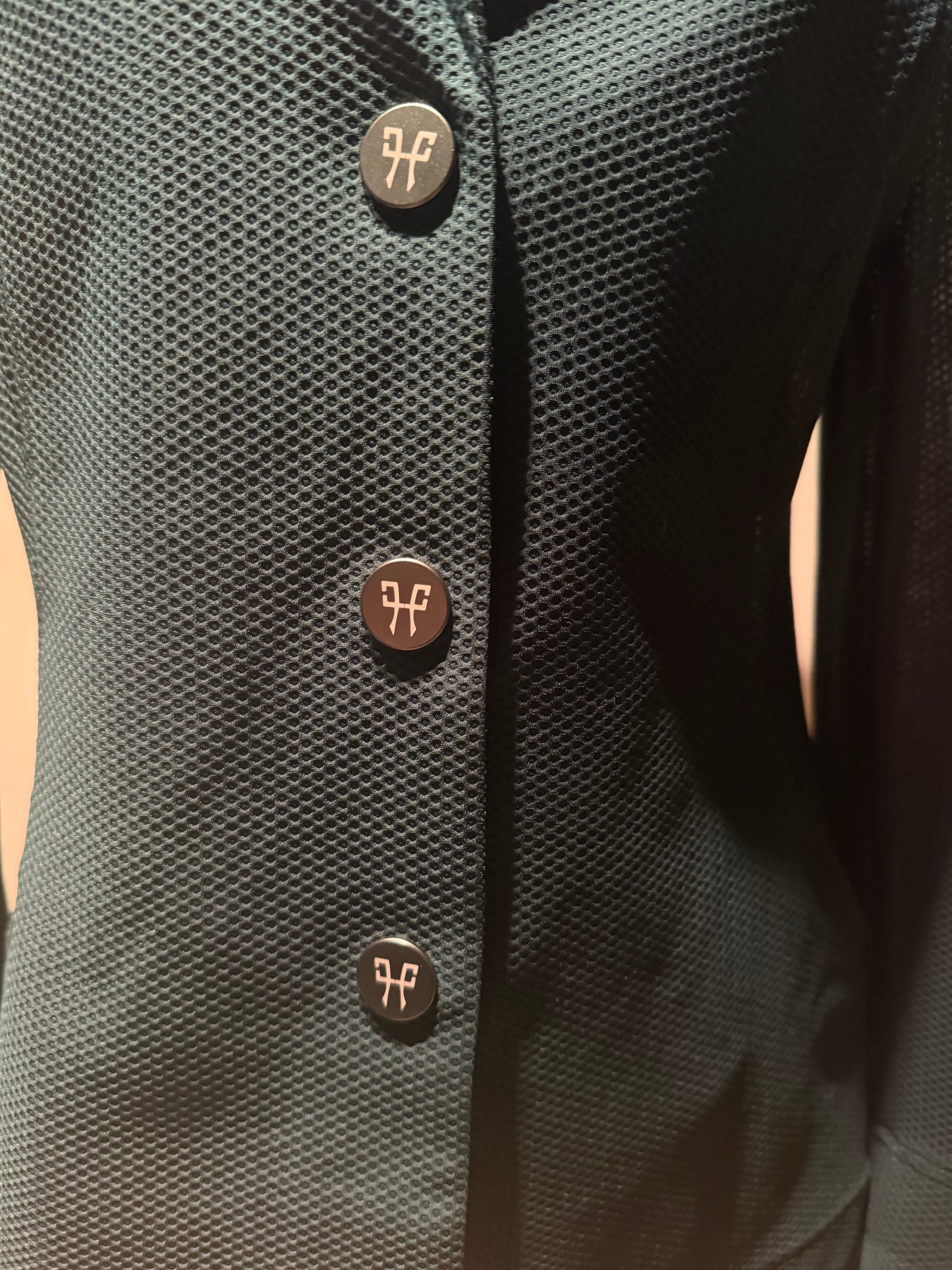 Aeromesh • Sommer-Wettkampfjacke für Damen