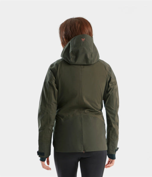 ELEMENT • women's riding jacket &amp; parka