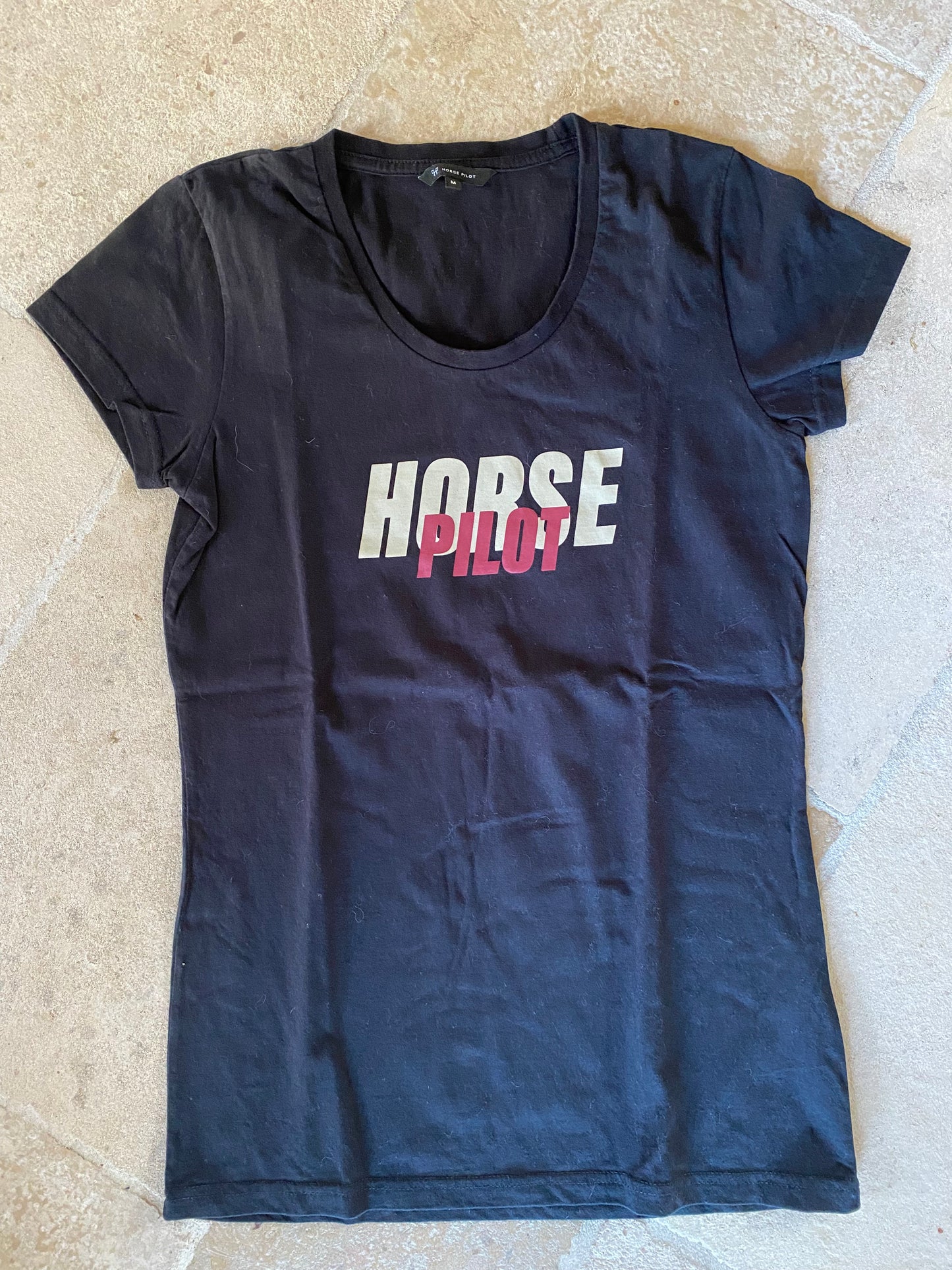 Team Shirt • Tee-shirt équitation femme