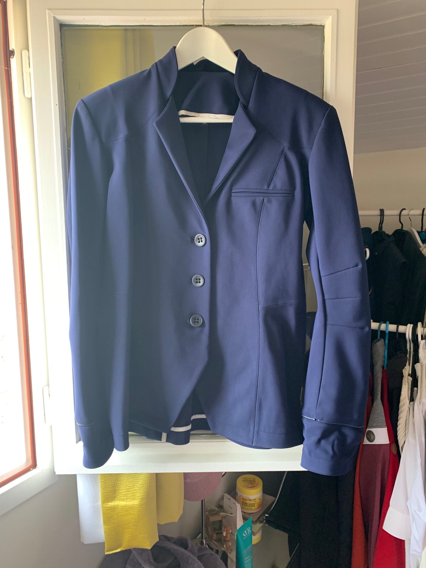 TAILOR MADE 2.0 • Veste concours d'équitation Femme