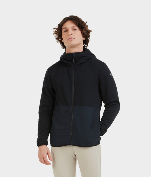 Pampa • Men's fleece jacket