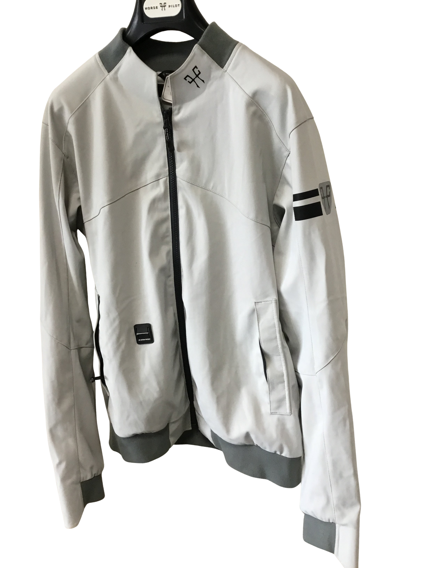BOMBERS COMPATIBLE AIRBAG • blouson d'équitation Homme