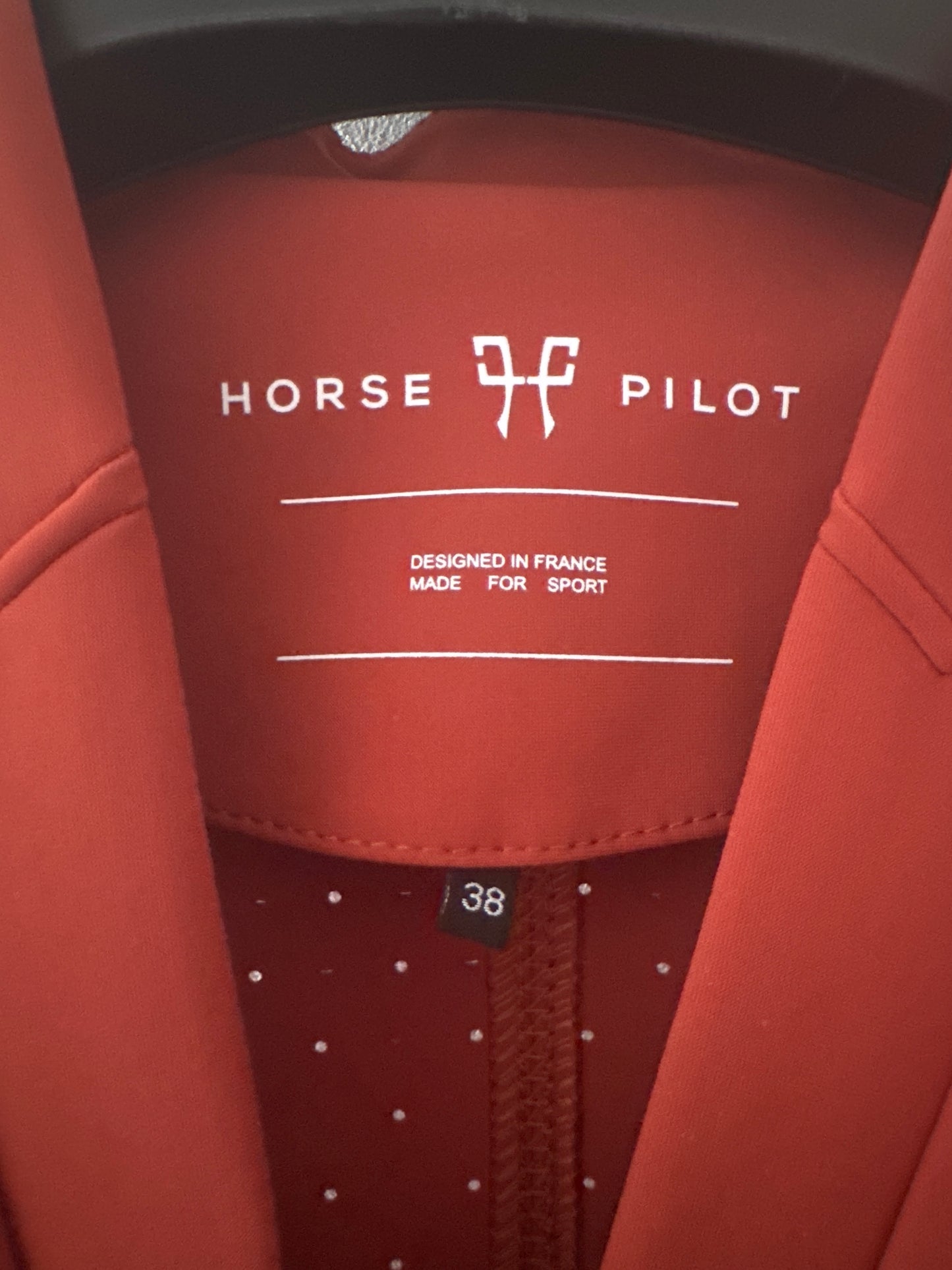 Aerotech• Women's horse riding competition jacket