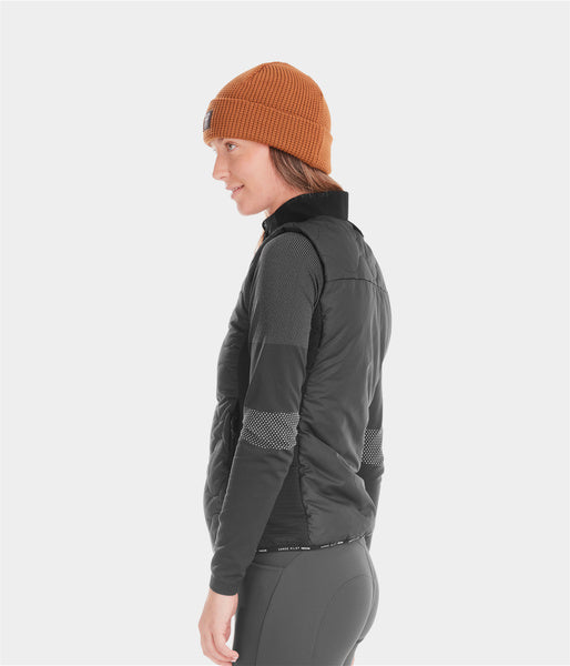 RIDER VEST • Doudoune sans manches équitation