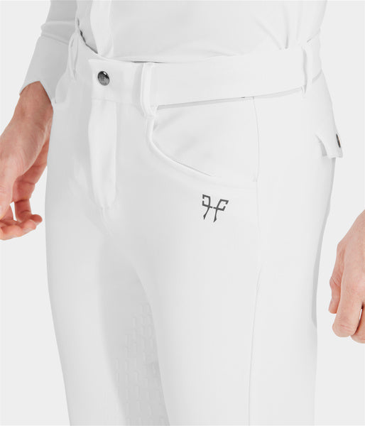 X-Dress: Pantalon équitation Homme full grip