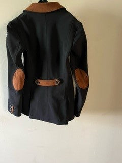 EQUESTRIAN COMPETITION JACKET FOR BOYS - 10 YEARS