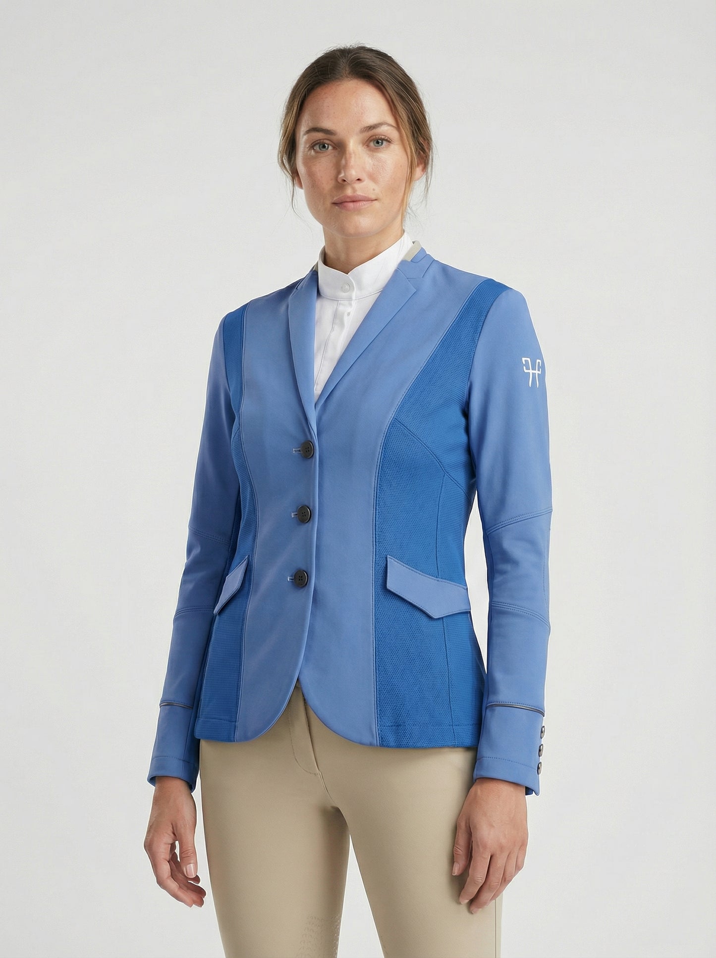 HORSE PILOT AEROTECH - VESTE DE CONCOURS FEMME