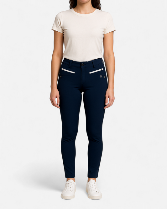 Pantalon bleu