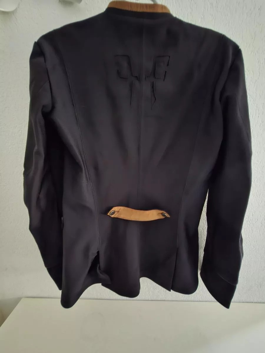 Veste Aerotech femme compatible airbag