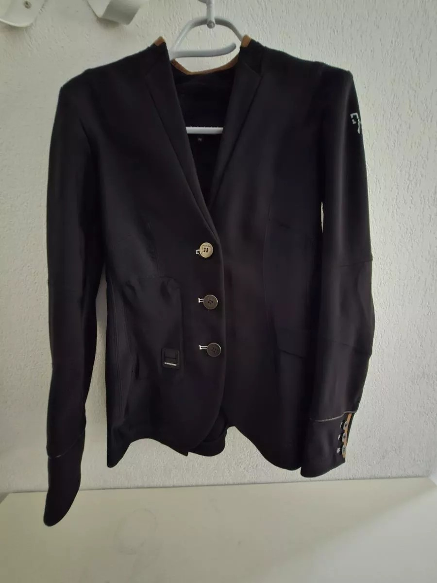 Veste Aerotech femme compatible airbag