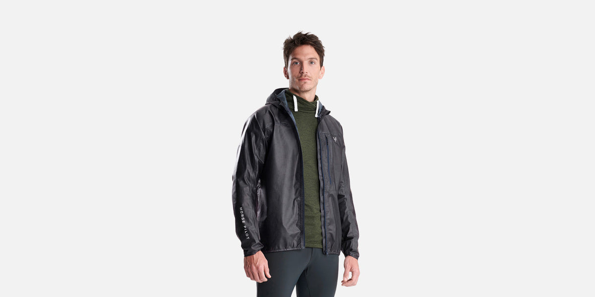 RAIN FREE • blouson léger imperméable ado