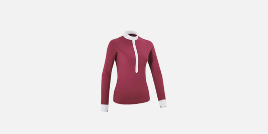 AEROLIGHT • chemise manche longue femme