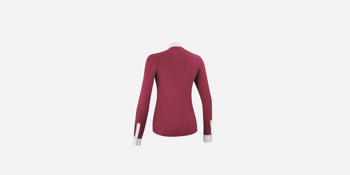 AEROLIGHT • chemise manche longue femme