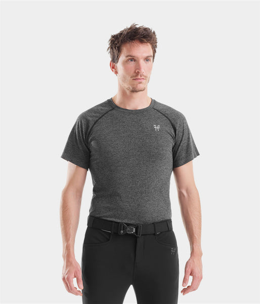 REVOLUTION • Polos & t-shirts homme sportwear d'équitation