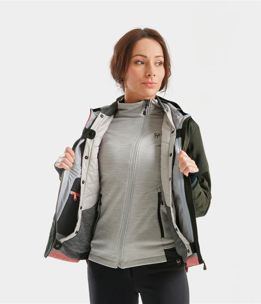 ELEMENT • blouson veste & parka femme d'équitation