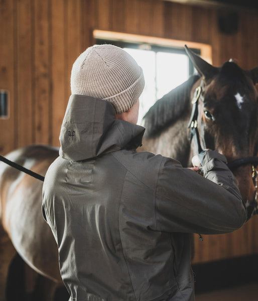 ELEMENT • Blouson & parka d'équitation pour homme