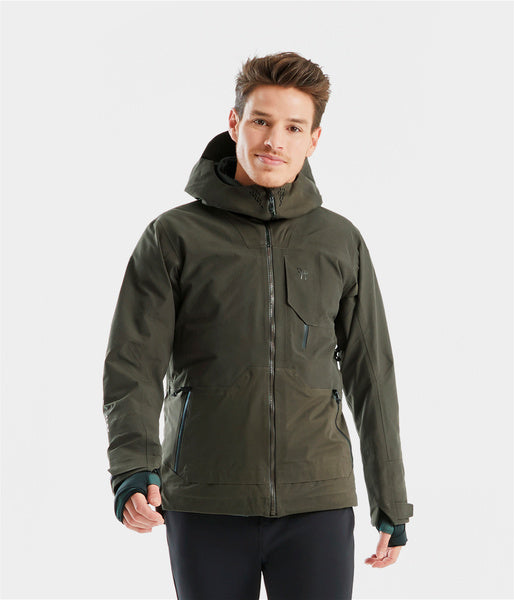 ELEMENT • Blouson & parka d'équitation pour homme