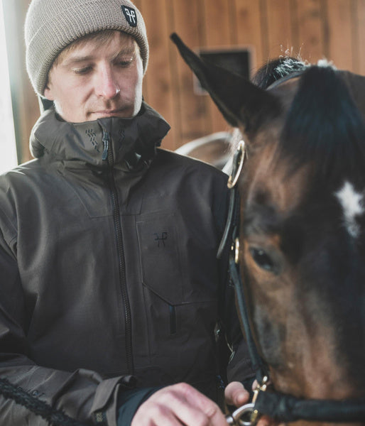 ELEMENT • Blouson & parka d'équitation pour homme