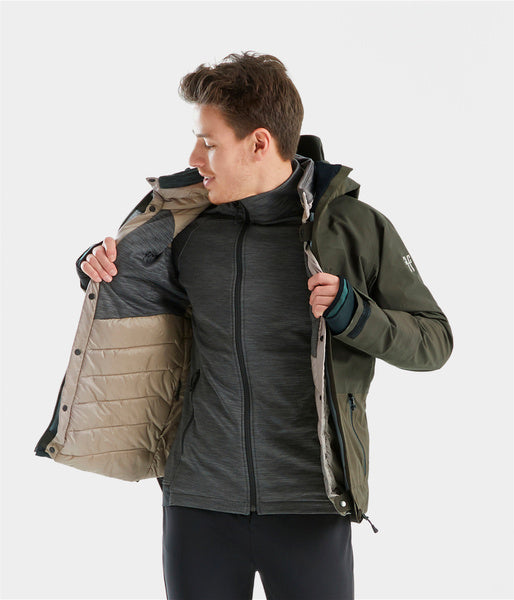 ELEMENT • Blouson & parka d'équitation pour homme