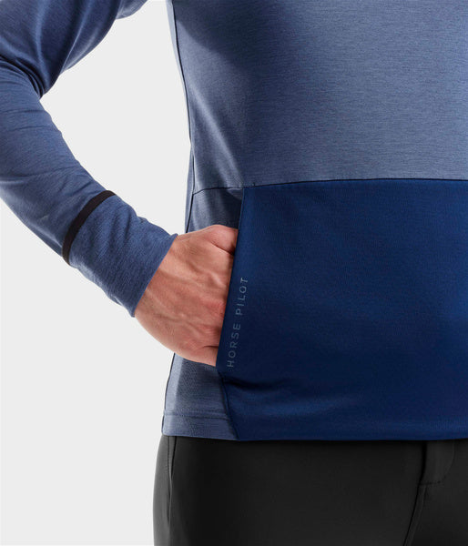 LIGHT TEMPEST • Sweatshirts d'équitation pour Homme