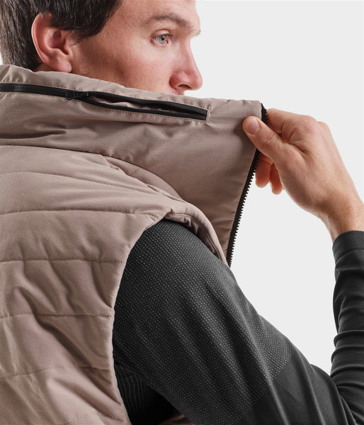 CELSIUS • Blouson sans manche d'équitation homme