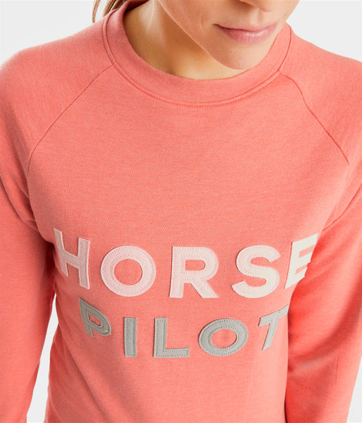 TEAM SWEATSHIRT • Sweat équitation femme