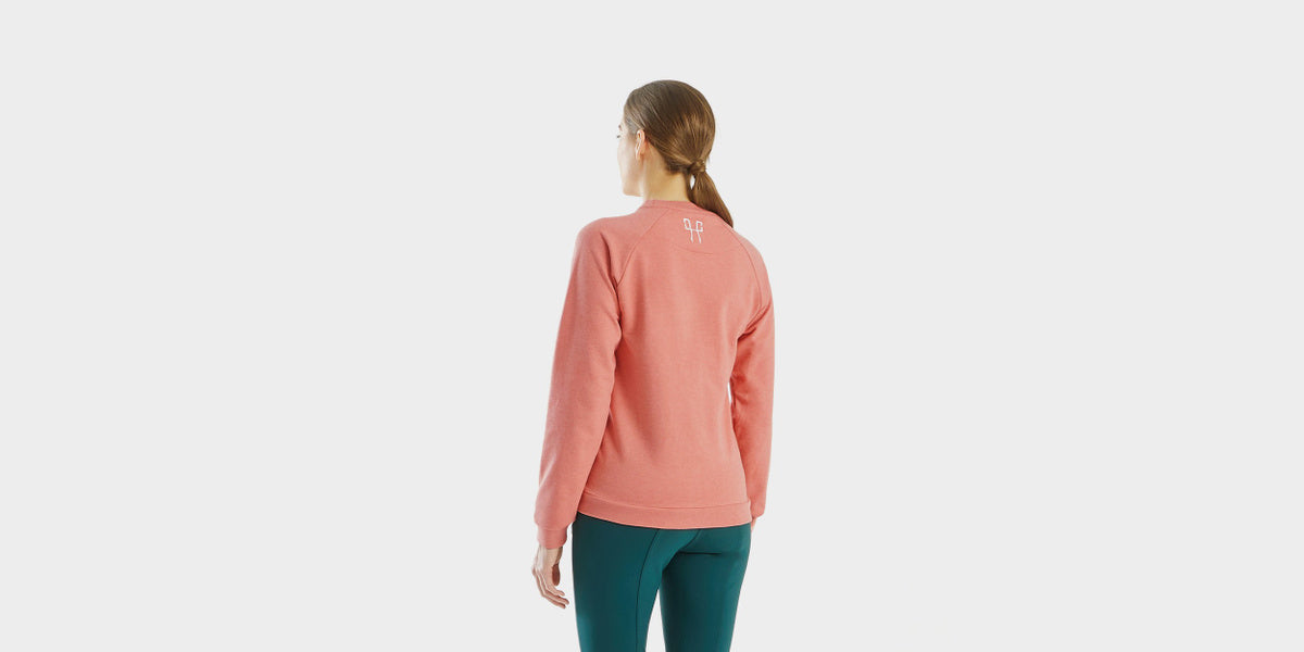 TEAM SWEATSHIRT • Sweat équitation femme
