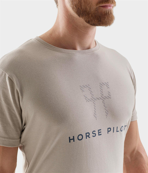 TEAM SHIRT • Polos & t-shirts homme sportwear d'équitation