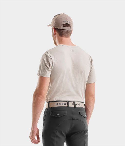 TEAM SHIRT • Polos & t-shirts homme sportwear d'équitation