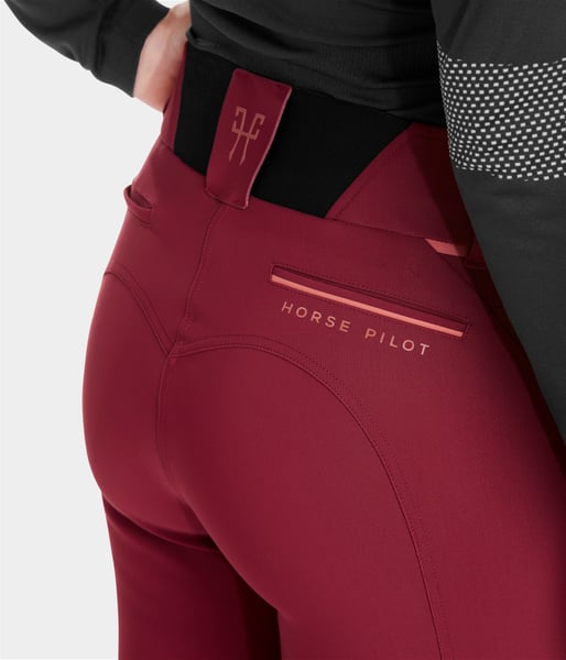 X-DESIGN • Ladies riding breeches with grip