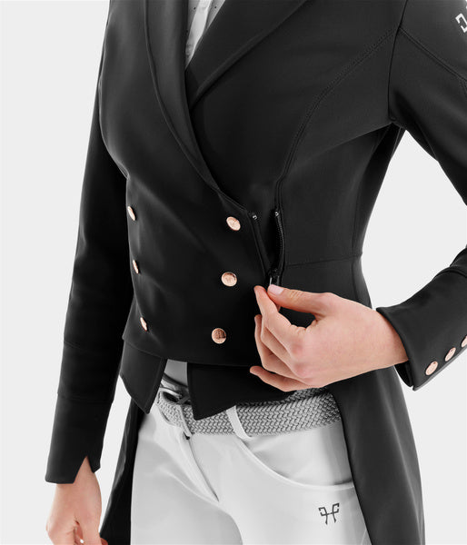 MINI FRAC • Veste courte de dressage pour femme