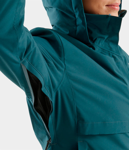 ESSENTIAL • Manteau & parka d'équitation pour femme