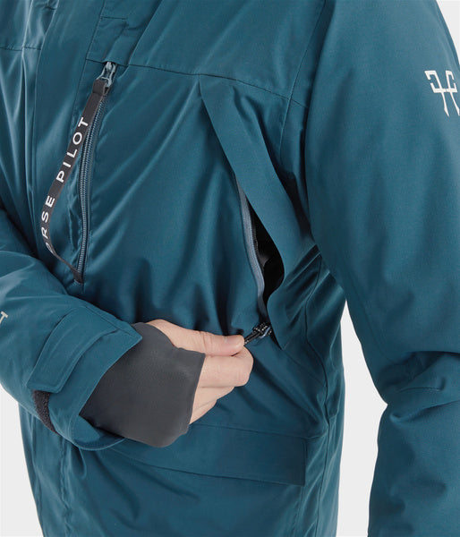 ESSENTIAL • Blouson équitation homme