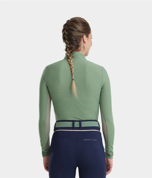 SUNTECH • T-shirt manches longues