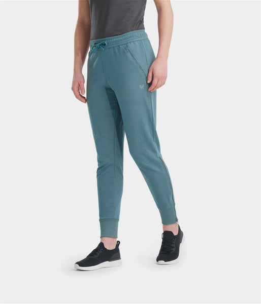 TEAM PANTS • sur-pantalon jogging femme