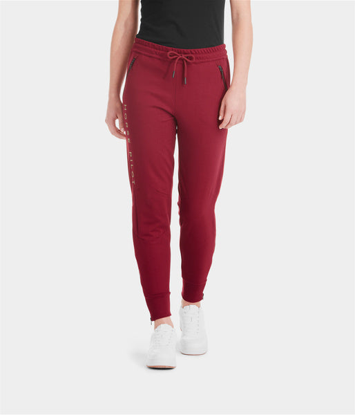TEAM PANTS • sur-pantalon jogging femme