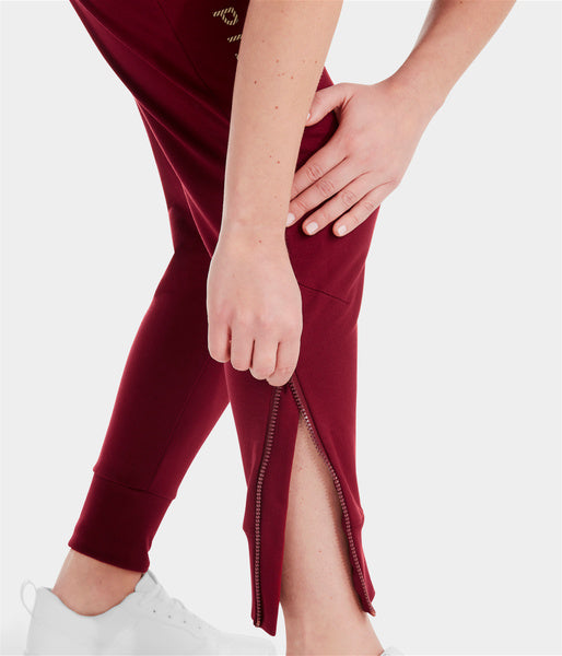 TEAM PANTS • sur-pantalon jogging femme