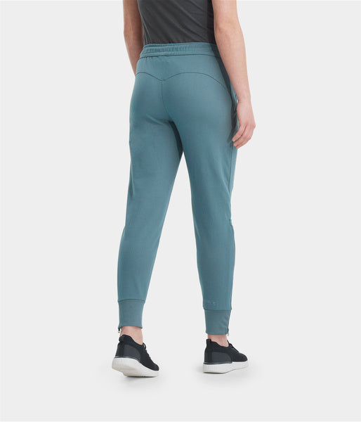 TEAM PANTS • sur-pantalon jogging femme