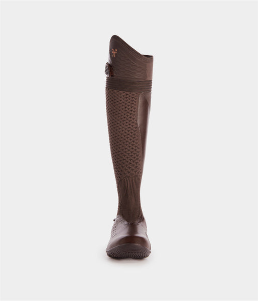 TEKNIT BOOT • Botte d'équitation femme