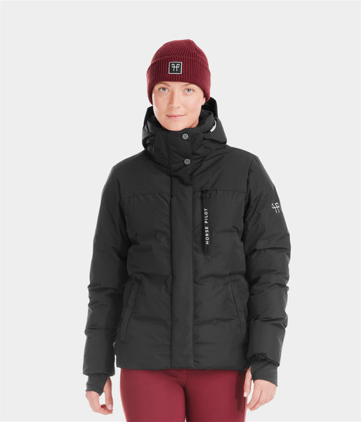 FAHRENHEIT • Blouson chaud et isolant pour femme