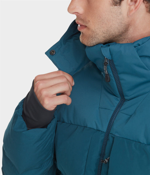 FAHRENHEIT • Blouson chaud et isolant pour Homme