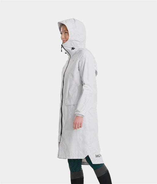 LONG RAINTECH • Blouson léger imperméable femme